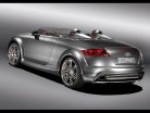 2007 Audi TT Clubsport Quattro Study