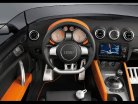 2007 Audi TT Clubsport Quattro Study