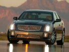 2005 Cadillac STS SAE 100 Concept