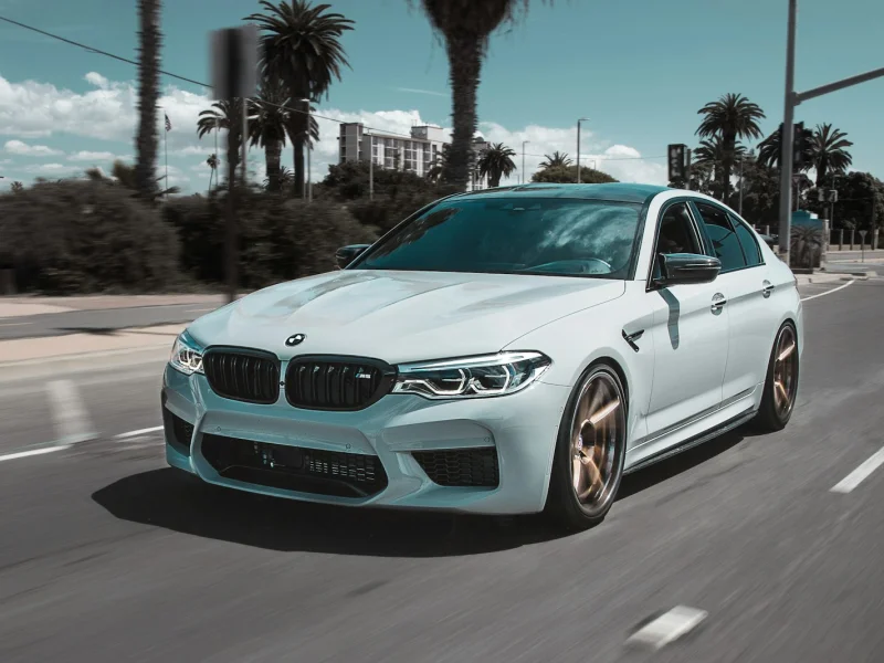 BMW X5 Generatia anterioara