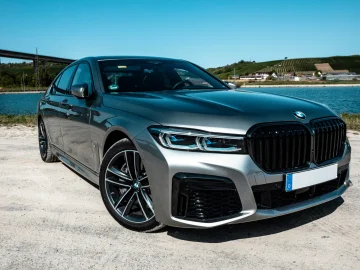 BMW Seria 5 G30