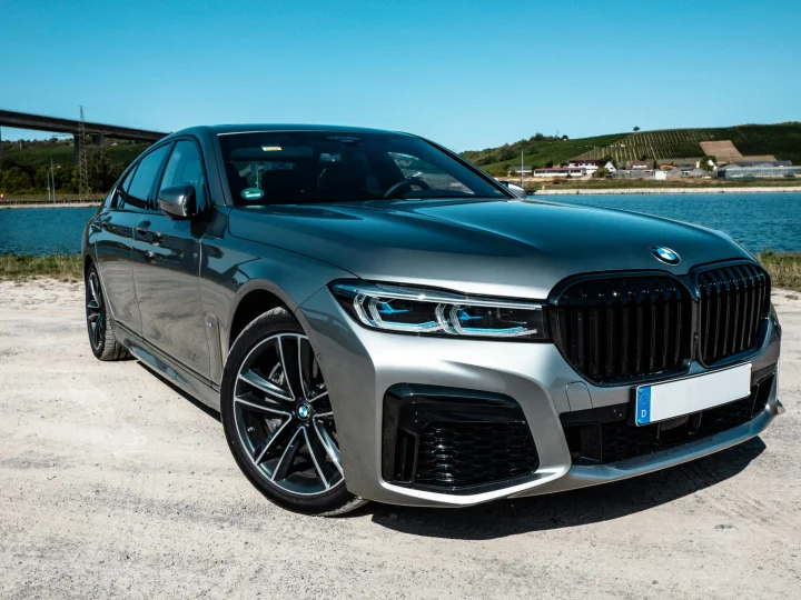 BMW Seria 5 G30