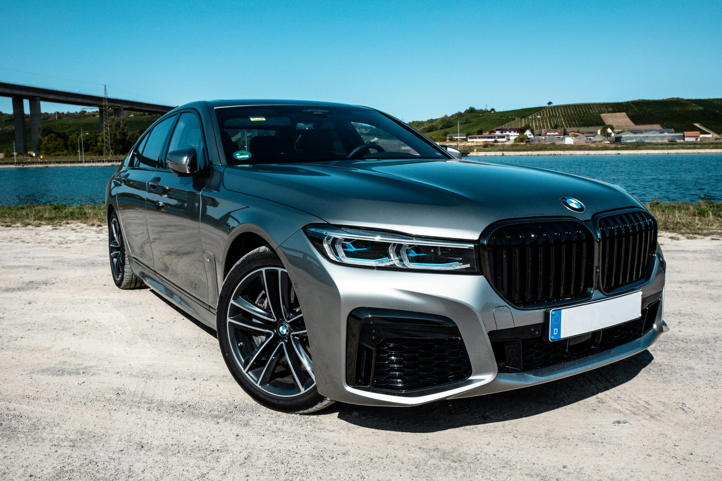 BMW Seria 5 G30
