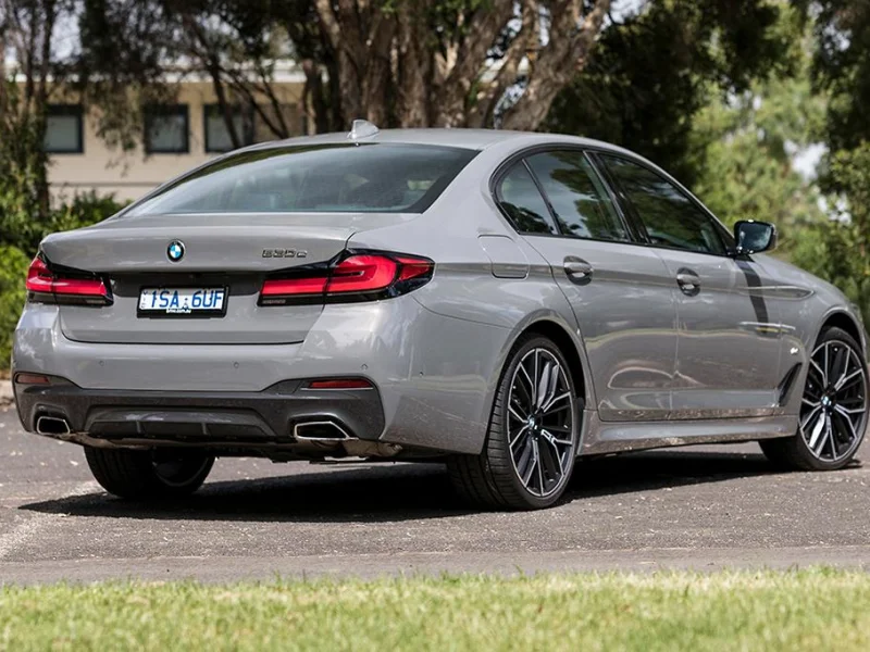 BMW Seria 1 E81/E82/E87/E88 iPerformance